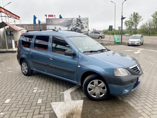 Dacia Logan Mcv foto 1