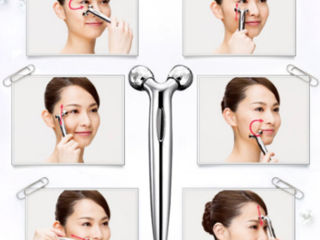 Cadou perfect femei Roller facial foto 5