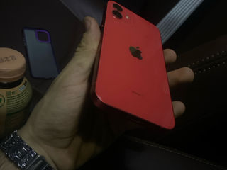 iPhone 12 Red Product stare ideală foto 2