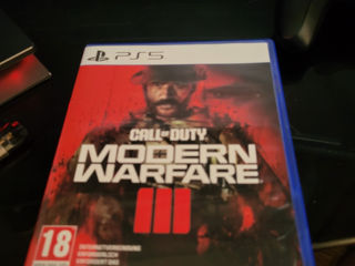 Продаю игру Call of Duty: Modern Warfare 3 (для PS5)