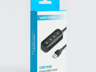 USB концентратор ХАБ Vention hub