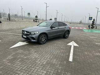 Mercedes GLC Coupe foto 3