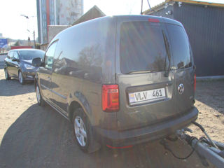 Volkswagen Caddy foto 3