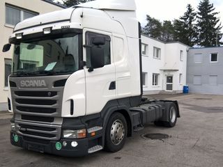 Scania R 420 foto 1