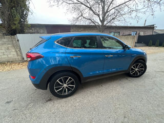 Hyundai Tucson foto 9