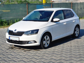 Skoda Fabia foto 2