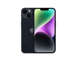 Apple iPhone 14 128GB Midnight (Model A2883)