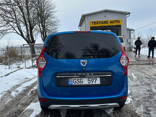 Dacia Lodgy foto 6