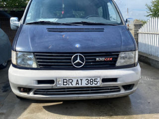 Mercedes Vito