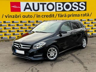 Mercedes B-Class