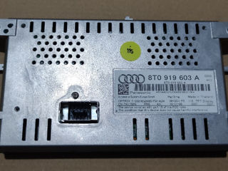 8T0919603A Monitor MMI Audi A4 B8, A5, Q5