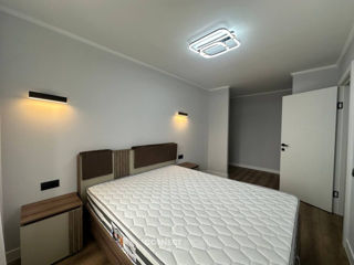 Apartament cu 2 camere, 51 m², Râșcani, Chișinău foto 3