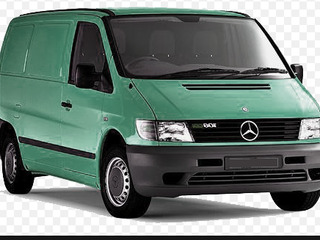 Рулевая рейка  mercedes vito 638!! foto 3