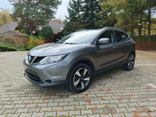 Nissan Qashqai foto 9