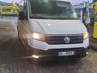 Volkswagen Crafter foto 3