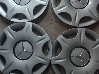 Capace ( Колпаки) R17 R16 R15 Toyota Audi Mercedes Volvo Reno BMW foto 7