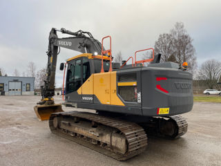 Volvo EC220EL Excavator foto 3