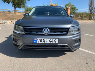 Volkswagen Tiguan foto 1