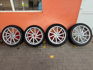 Vossen r20 5x120 foto 2