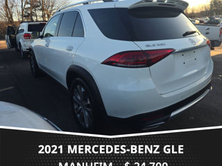 Mercedes GLE foto 5