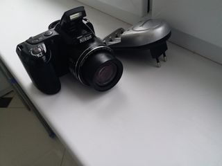 Продам фотопарат Nikon foto 1