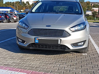 Ford Focus foto 1