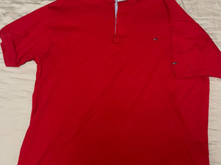 Tricou Polo tommy hilfiger