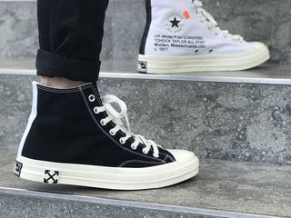 Converse All Star x Off-White foto 3