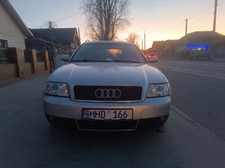 Audi A6 Avant foto 7