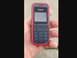 Кнопочный телефон-Nokia-1208-абсолютно новый. foto 2