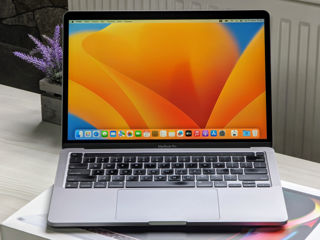 MacBook Pro 13 2021 (Apple M1/16Gb Ram/256Gb SSD/13.3" Retina) foto 3