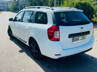 Dacia Logan Mcv foto 2