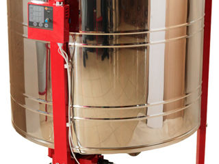 Vând centrifuga automatica din inox la 8 rame Rut (230 mm)