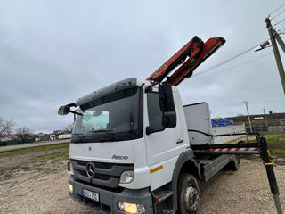 Mercedes Atego 1222 foto 9