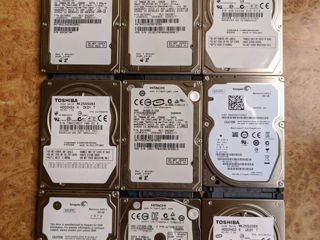 Продам HDD 2.5" Sata  для ноутбука .