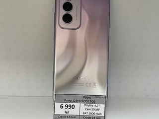 Oppo Reno 12Pro 12/512Gb- 6990 lei