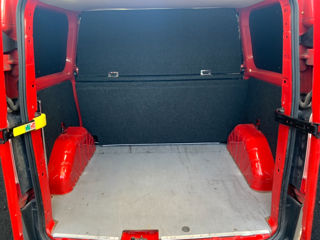 Ford Transit Custom foto 12