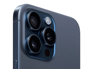 Apple iPhone 15 Pro Max 256GB SS Blue Titanium foto 5