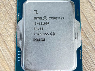 Intel Core i3-12100f