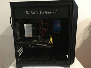 Gaming PC/ Игровой ПК (i5-4590 3.70GHz + GTX 770 OC) foto 1