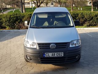 Volkswagen Caddy foto 5