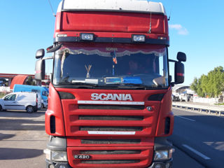 Scania R420 foto 7