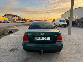 Volkswagen Bora foto 5