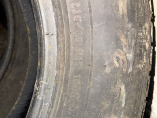 235/65 R17 de iarna Pirelli foto 4