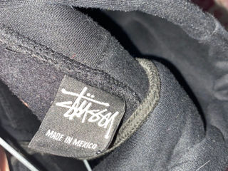 Hanorac Stussy foto 4