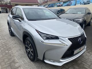 Lexus NX Series foto 3