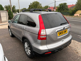 Honda CR-V foto 4