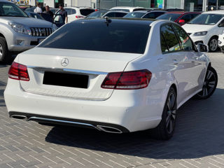 Mercedes E Class foto 3