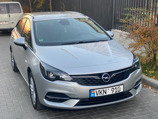 Opel Astra foto 2