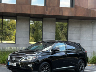 Lexus RX Series foto 2